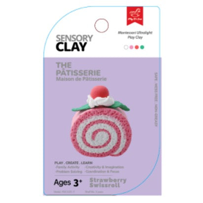 Play Et Sens Sensory Clay - Bakery Series