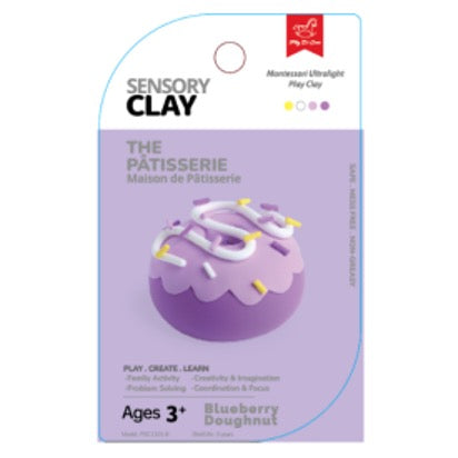 Play Et Sens Sensory Clay - Bakery Series
