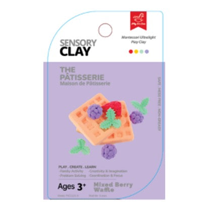 Play Et Sens Sensory Clay - Bakery Series