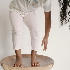 Kays + Kinds Organic Bamboo Leggings
