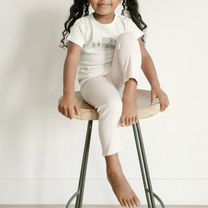 Kays + Kinds Organic Bamboo Leggings