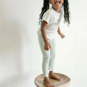 Kays + Kinds Organic Bamboo Leggings