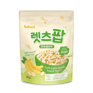 IBOBOMI Korea Soft Corn Snack (25g)