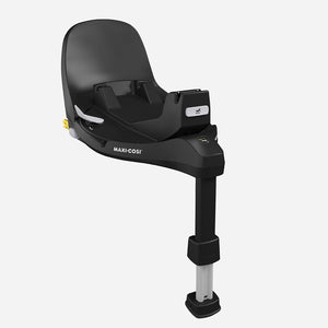 Maxi-Cosi FamilyFix 360 Pro base, side view showing the support leg