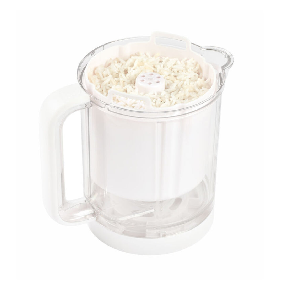 Beaba Babycook Express Pasta & Rice Cooker - White