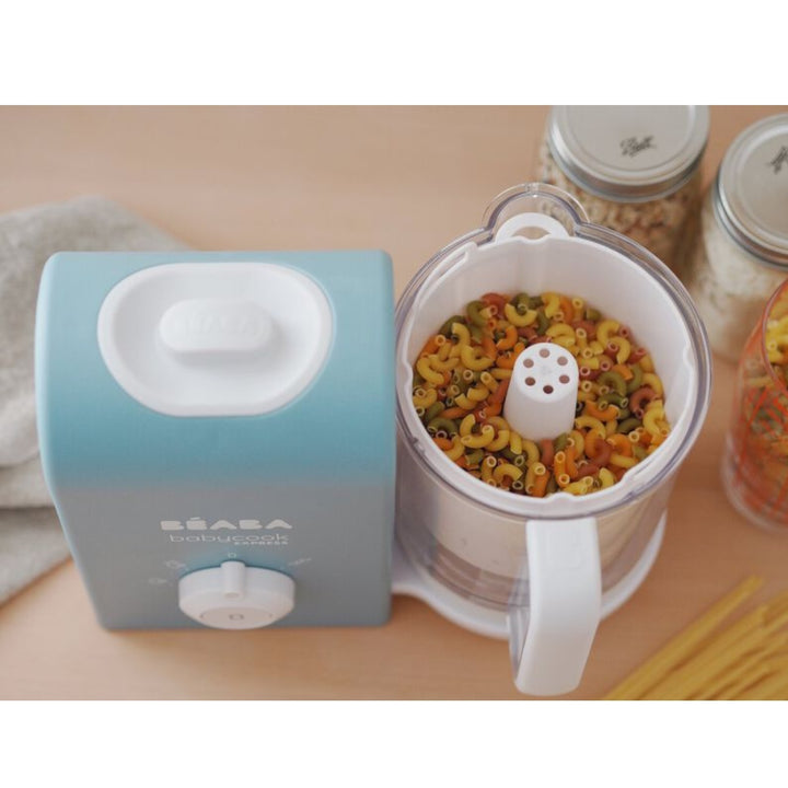 Beaba Babycook Express Pasta & Rice Cooker - White