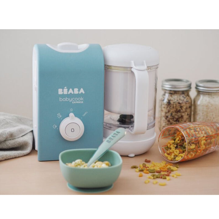 Beaba Babycook Express Pasta & Rice Cooker - White