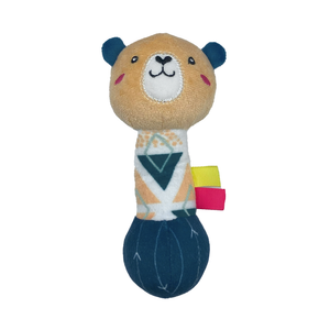 Simple Dimple Lovely Friends Squeaker Toy - image 3 - Happikiddo.com