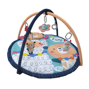 Simple Dimple Play Gym Diameter 90cm FOC Head Pillow - image 3 - Happikiddo.com