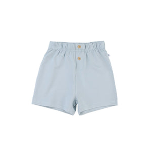 Kays+Kins Bermuda Shorts in Stone Blue