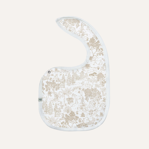 Cosoco Kids Bib - Equestrian Toile
