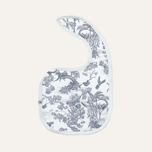 Cosoco Kids Bib - Jungle Toile