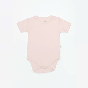 Bistyle Organic Flowery Love 3-Piece Organic Cotton Bodysuits