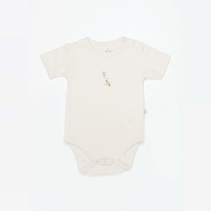 Bistyle Organic Little Kite 3-Piece Organic Cotton Bodysuits