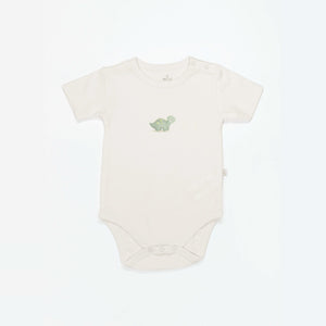 Bistyle Organic Rawrsome 3-Piece Organic Cotton Bodysuits
