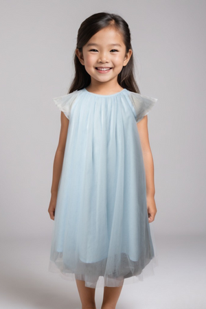 Maison Q Fairy Tulle Dress