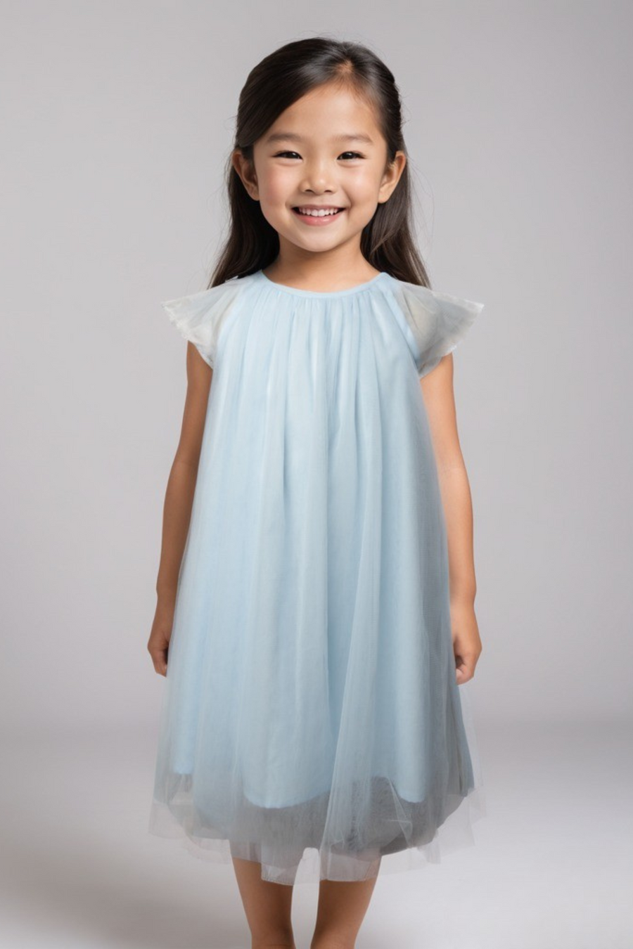 Maison Q Fairy Tulle Dress