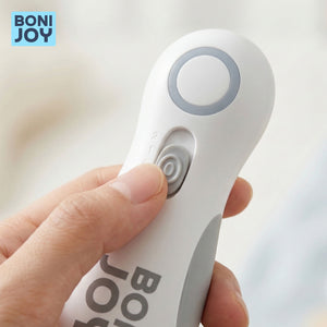 Baby nail trimmer detail