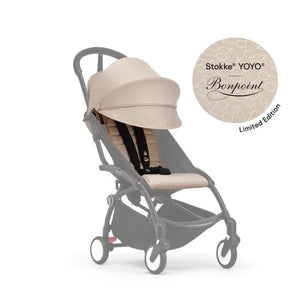 Stokke YOYO³ 6+ Colour Pack