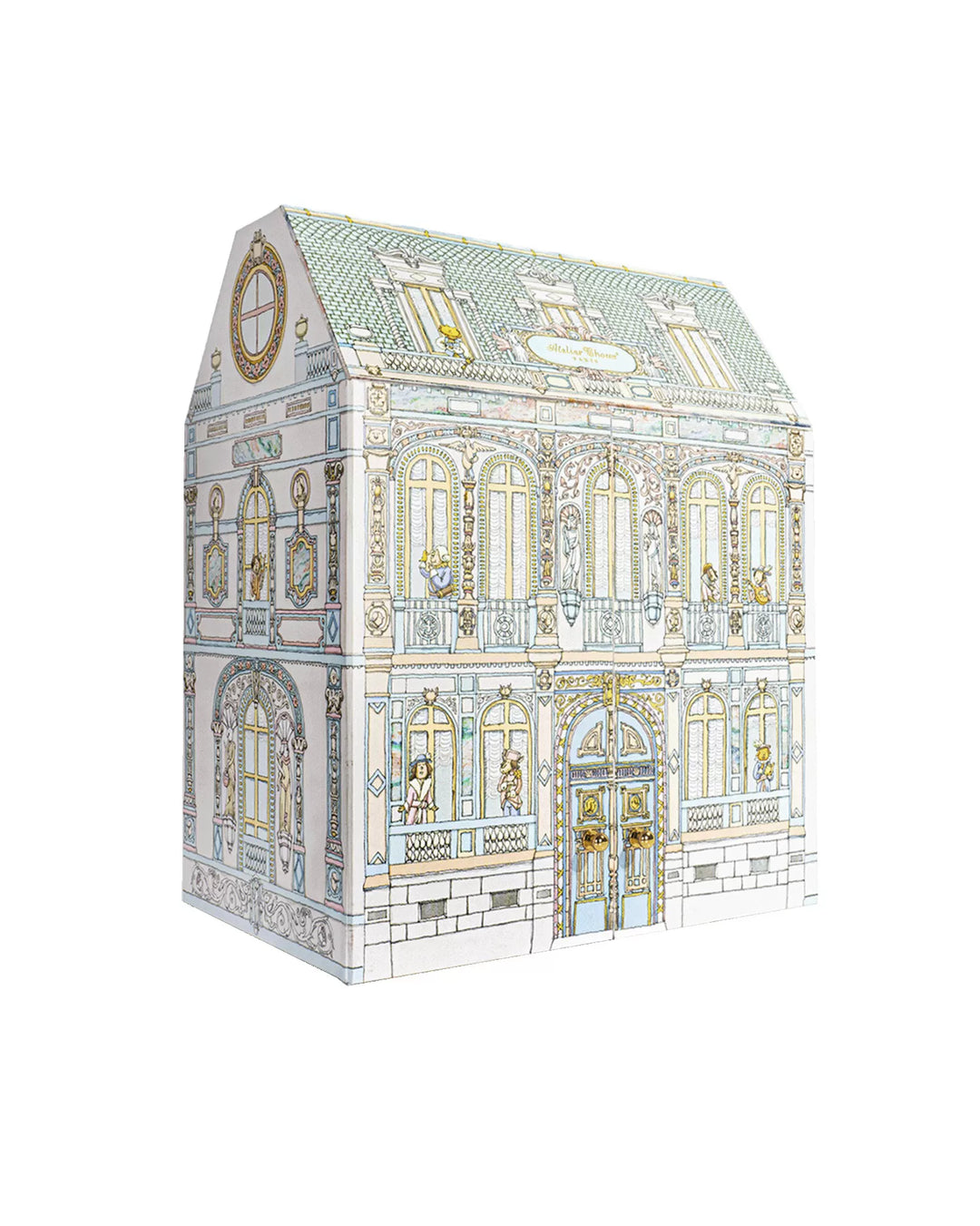 Atelier Chateau Choux - Gift Set