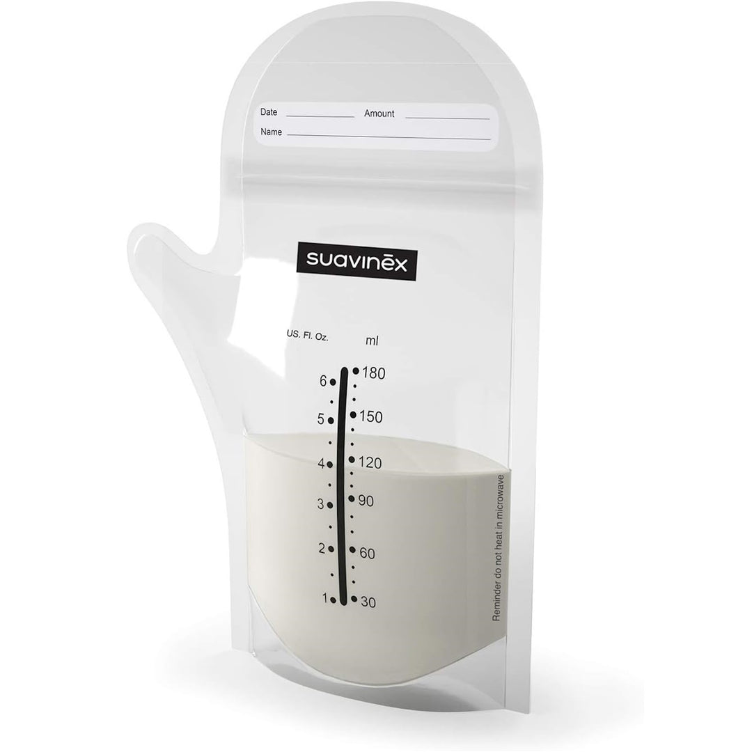 Suavinex Breastmilk Storage Bags
