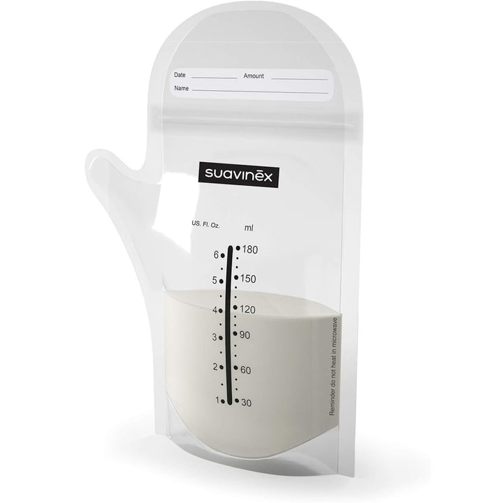 Suavinex Breastmilk Storage Bags
