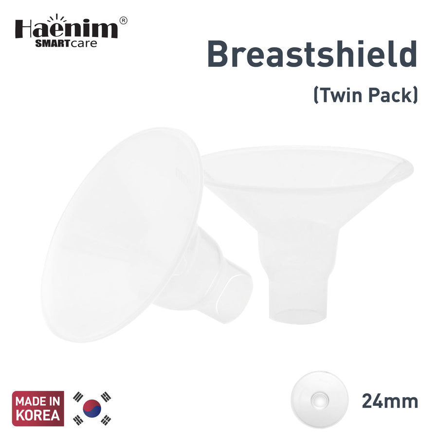Haenim Classic Breastshield (Twin Pack)