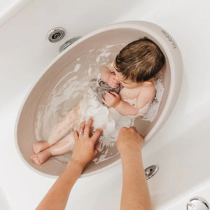 Bubble Cuddle Bath with Bath Seat