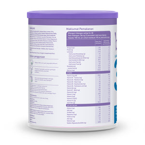 Bubs Advanced Plus+ Goat Toddler Milk Drink Stage 3, 800g (12M-18M)
