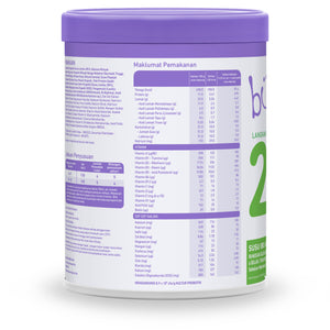 Bubs Organic Grass Fed Follow-On Formula Stage 2, 800g (6-12M) - Cow's milk formula