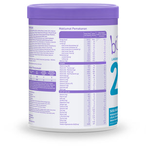 Bubs Advanced Plus+ Goat Follow On Formula Stage 2, 800g (6-12m)