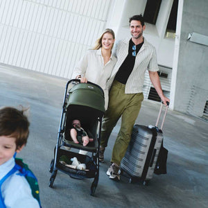 Bugaboo Butterfly 2 Stroller - lifestyle