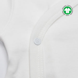 Bistyle Organic Bunny & Bear 5-Piece Organic Cotton Baby Set