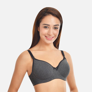 Lunavie Convertible Moulded Nursing Bra