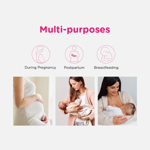 Lunavie Convertible Moulded Nursing Bra