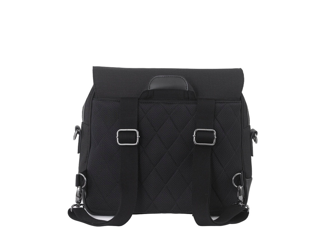 Nuna Diaper Bag Caviar