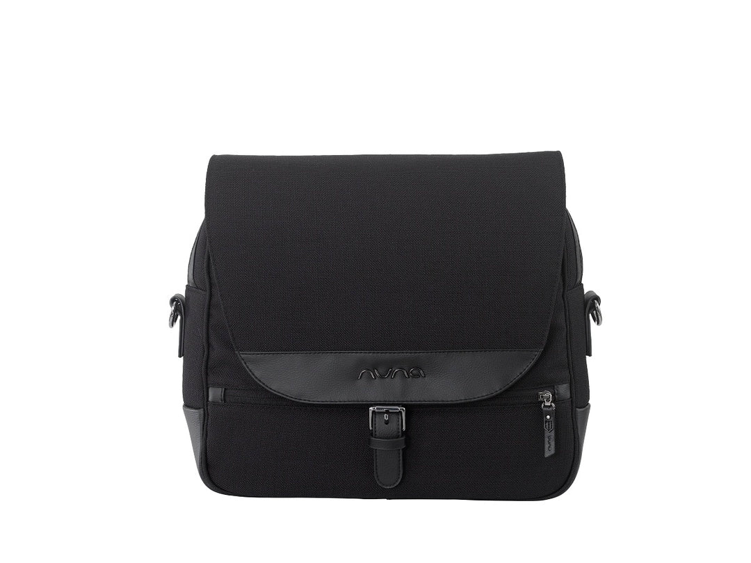 Nuna Diaper Bag Caviar