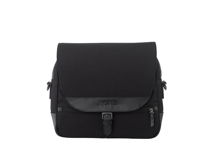 Nuna Diaper Bag Caviar