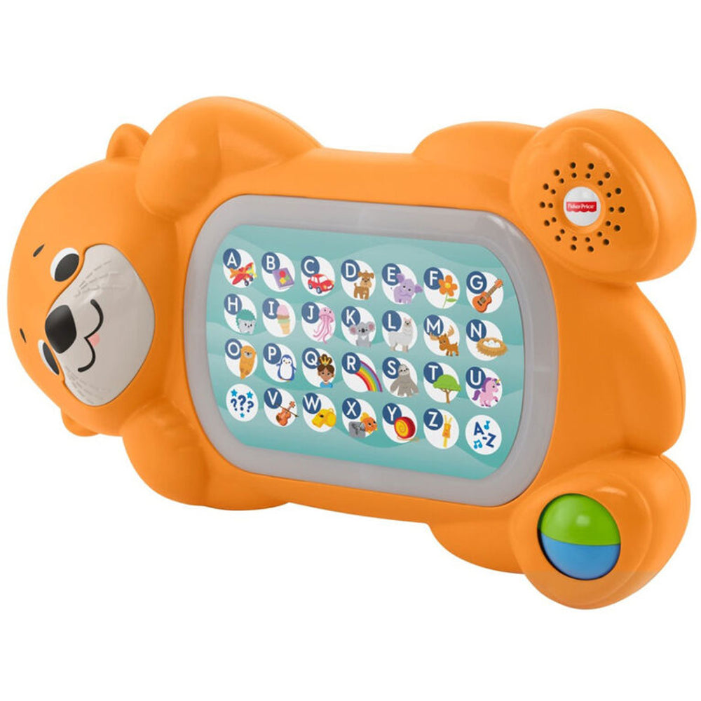 Fisher-Price Linkimals A to Z Otter (GCW09) - image 2 - Happikiddo.com