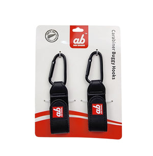Akarana Baby Carabiner Buggy Hooks