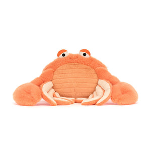 Jellycat Pinchsnap Crab full view