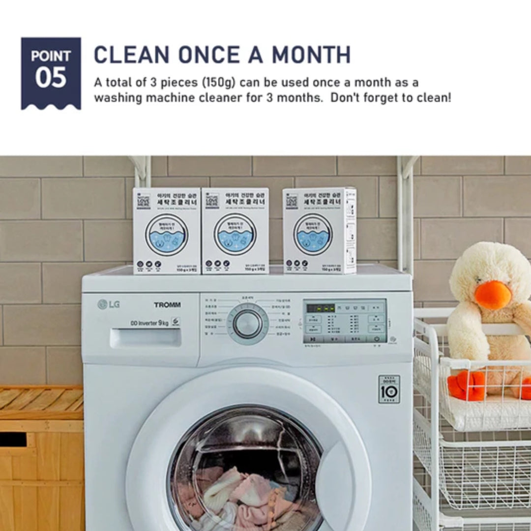 Nature Love Mere Washing Machine Cleaner