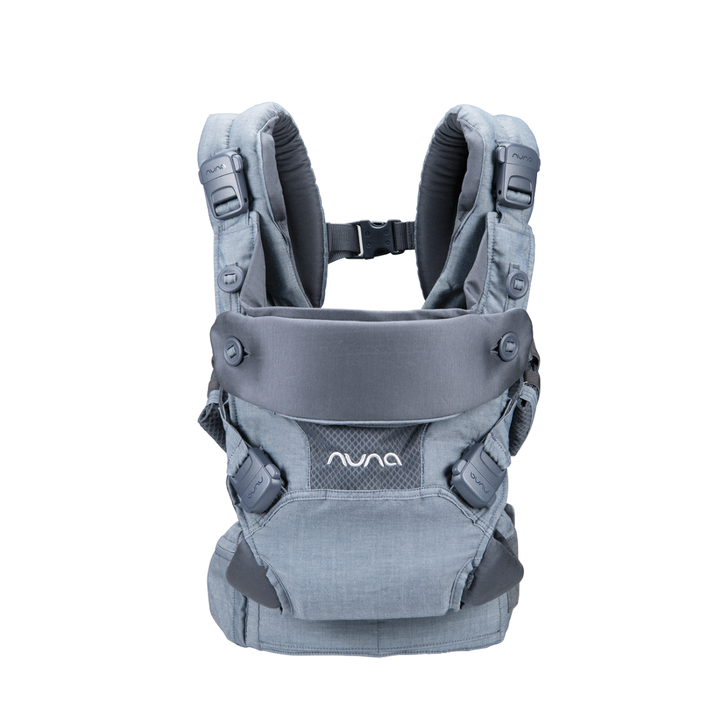 NUNA CUDL SOFTENED (DENIM)