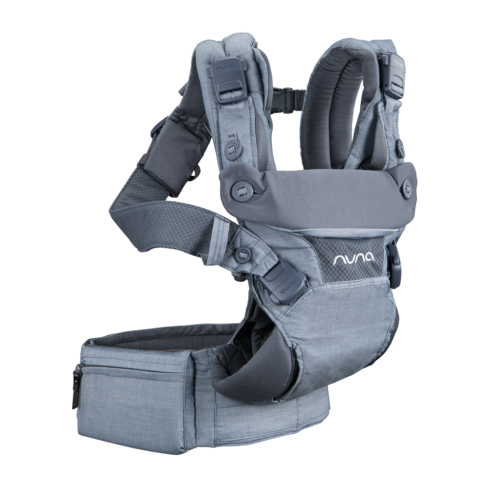 Nuna Cudl Softened Denim