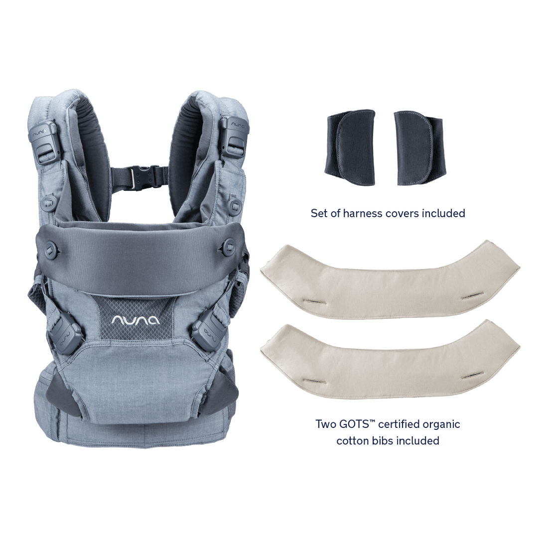 Nuna Cudl Softened Denim