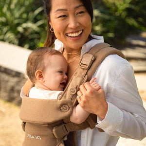 Nuna Cudl Luxe - lifestyle
