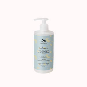 Applecrumby Baby Shampoo & Bath Bubbles 500ml