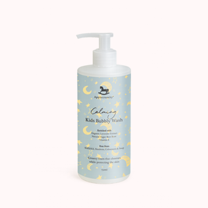 Applecrumby Kids Bubbly Wash 750ml