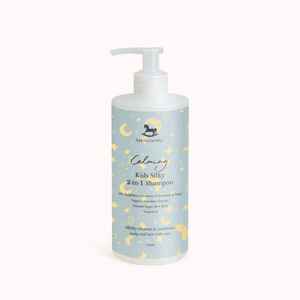 Applecrumby Kids Silky 2-in-1 Conditioning Shampoo 750ml
