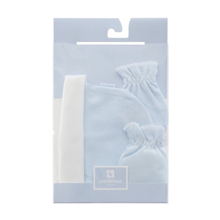 Cambrass Cap & Mittens